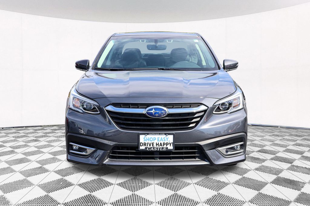 2022 Subaru Legacy Limited 6