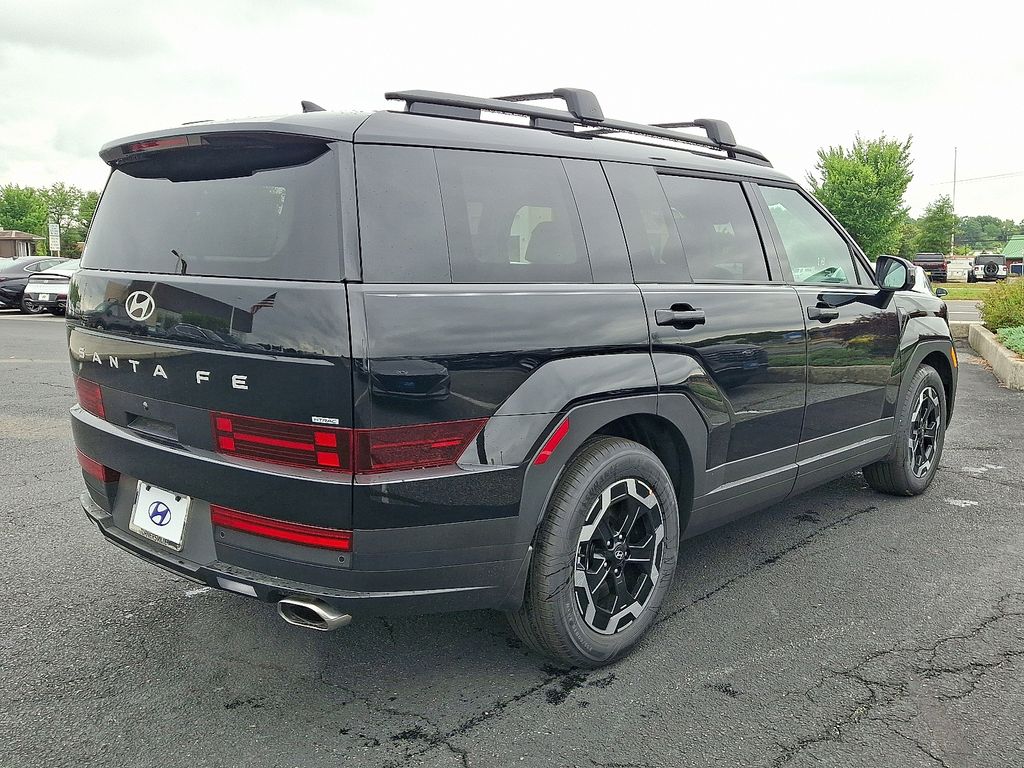 Thumbnail: 2026 Hyundai Santa Fe - 4