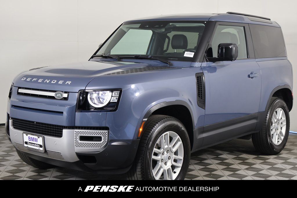 Thumbnail: 2023 Land Rover Defender - 1