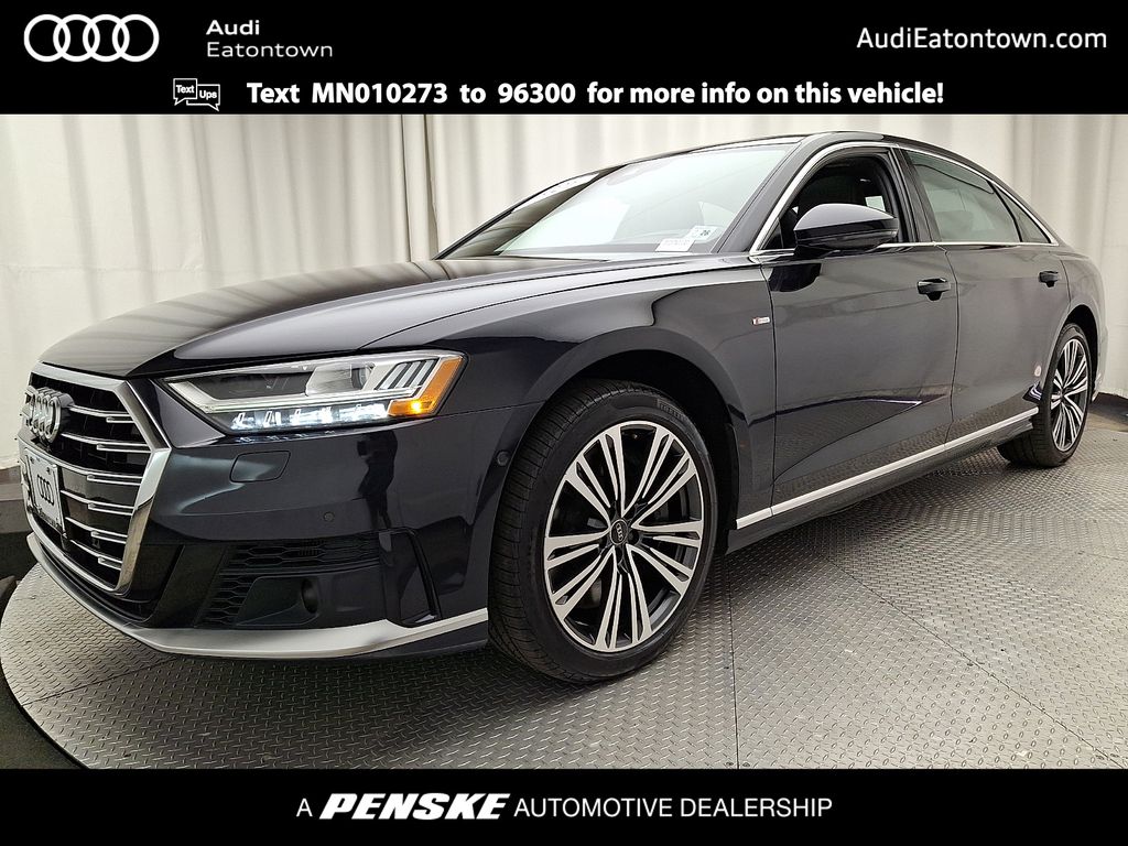 2021 Audi A8 L -
                  Eatontown, NJ