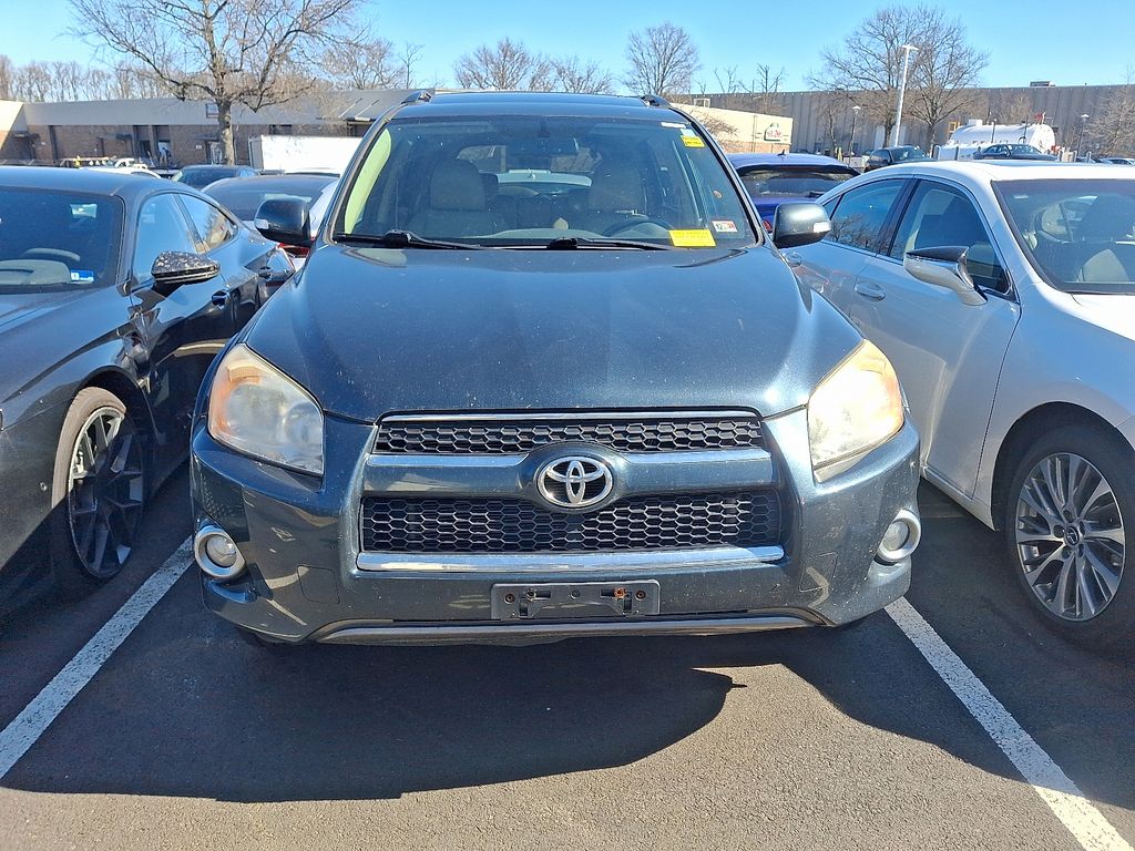 Thumbnail: 2009 Toyota RAV4 - 2