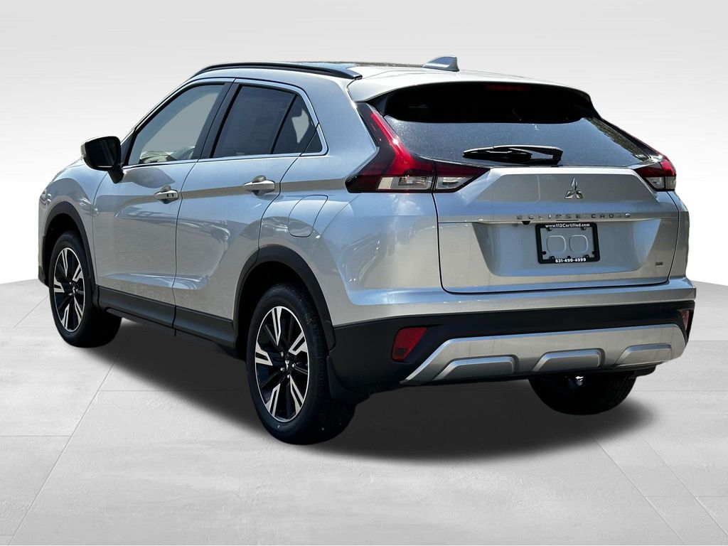 2024 Mitsubishi Eclipse Cross SE 3