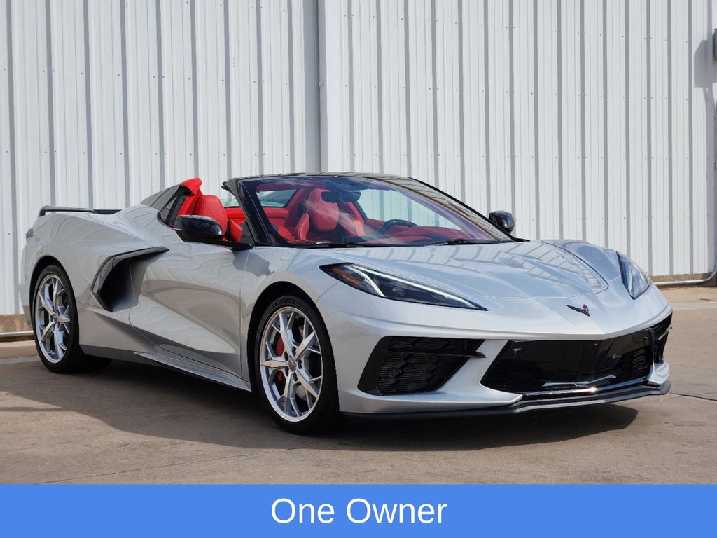 2023 Chevrolet Corvette Stingray 3