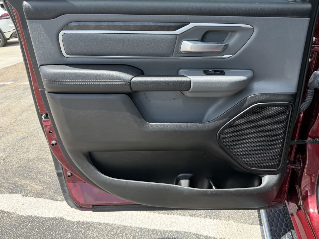 2021 Ram 1500 Big Horn/Lone Star Red at Victoria Chrysler Dodge Jeep Ram