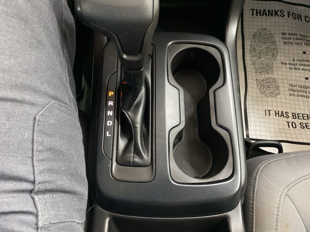 2018 Chevrolet Colorado Work Truck photo