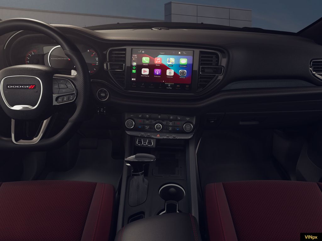 New 2026 Dodge Durango SUV