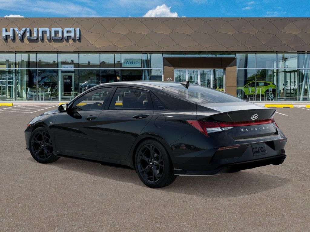 Thumbnail: 2025 Hyundai Elantra - 5