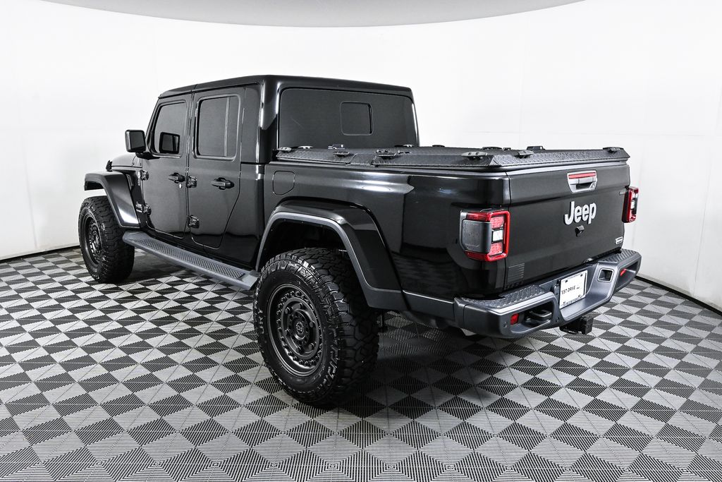 2020 Jeep Gladiator Overland 4