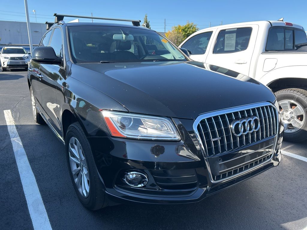 Thumbnail: 2015 Audi Q5 - 4