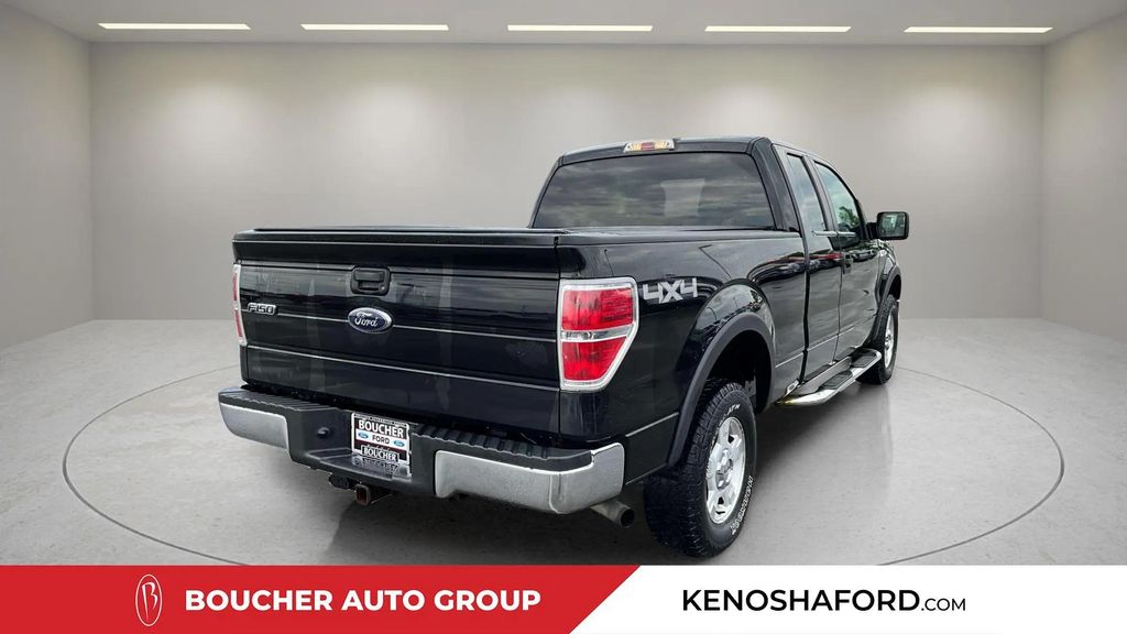 Used 2010 Black Ford XLT image 5