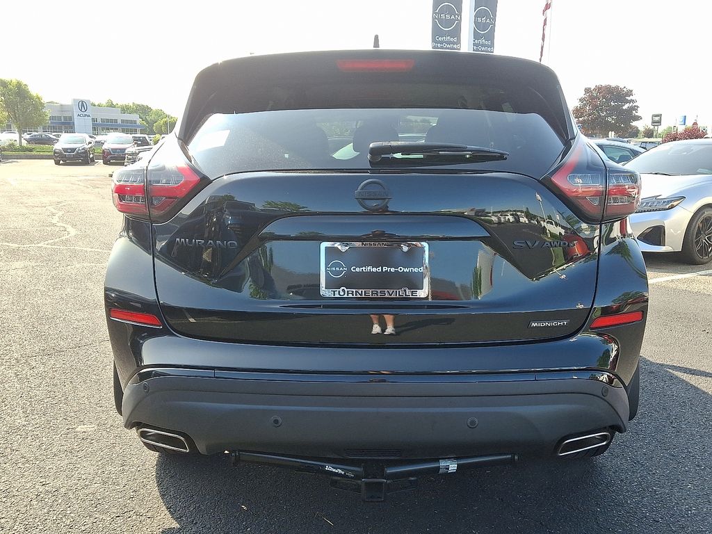 2022 Nissan Murano SV 5