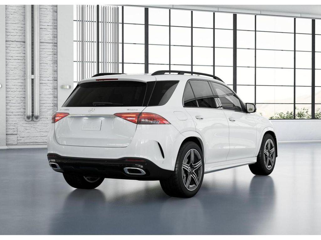 Thumbnail: 2025 Mercedes-Benz GLE - 22