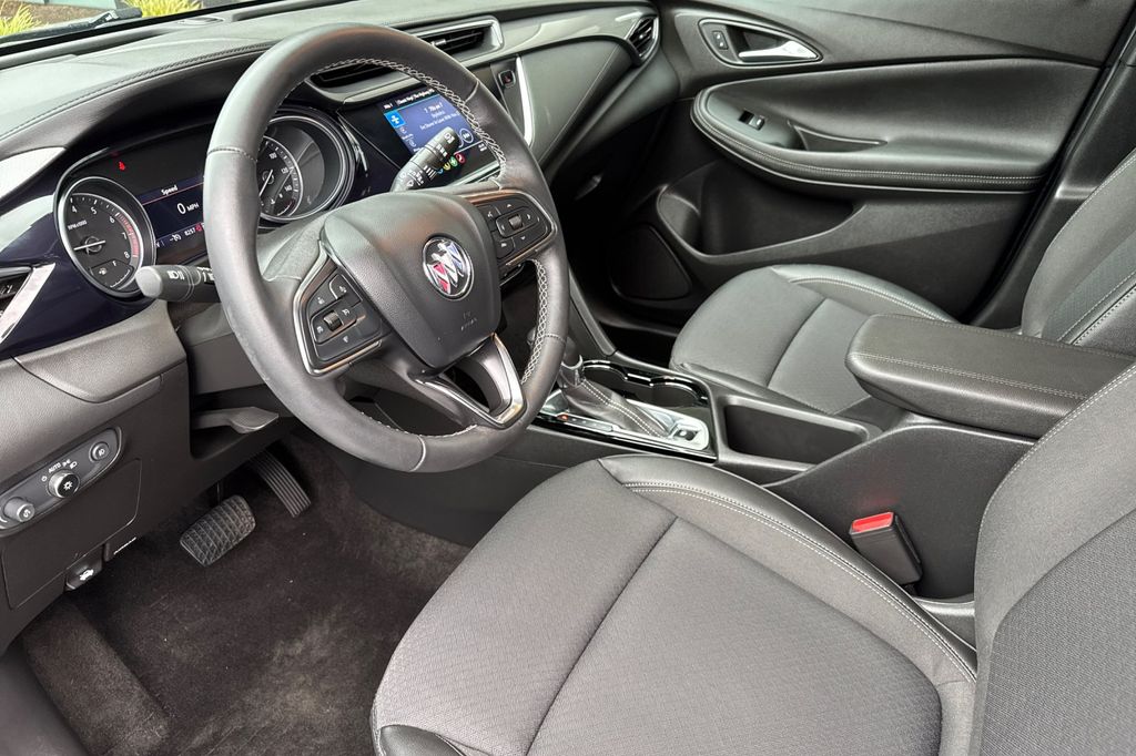 used 2023 Buick Encore GX car, priced at $23,941