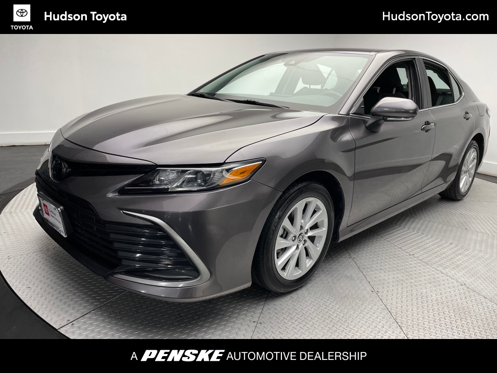 2023 Toyota Camry LE -
                Jersey City, NJ