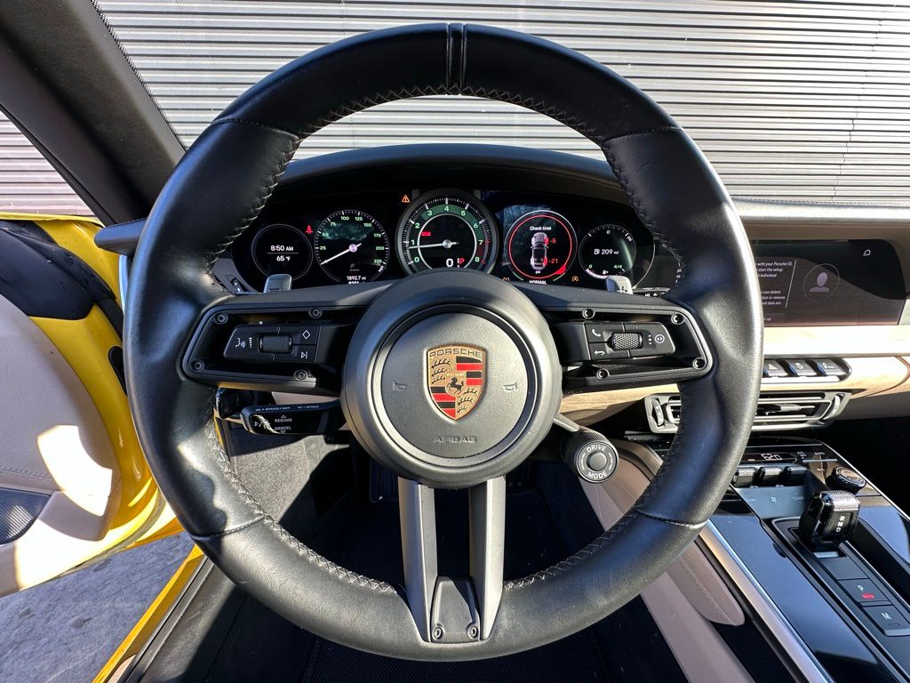 2023 Porsche 911 Turbo S 20