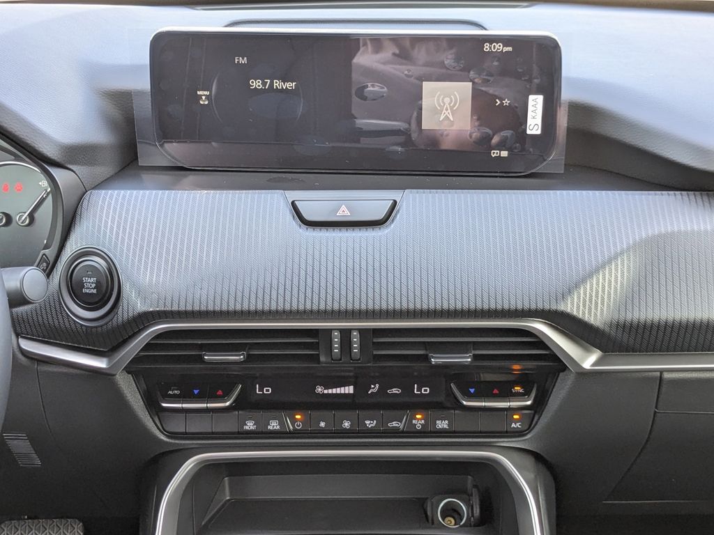 2026 Mazda CX-90 3.3 Turbo Select