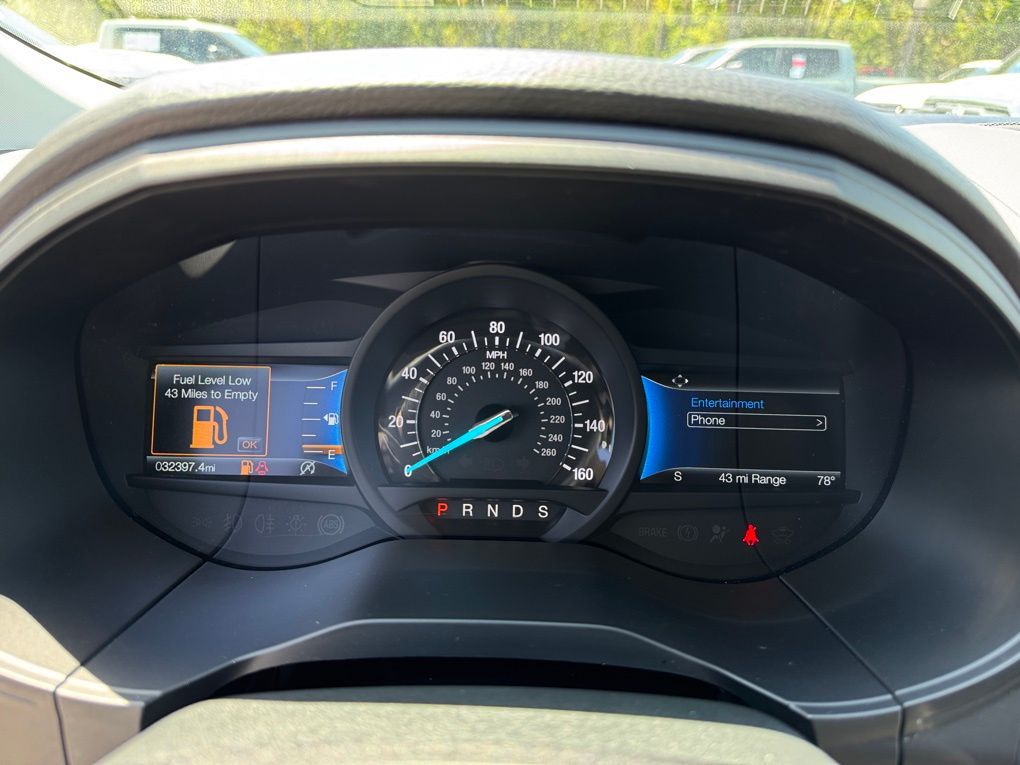 Used 2024 Ford Edge SUV