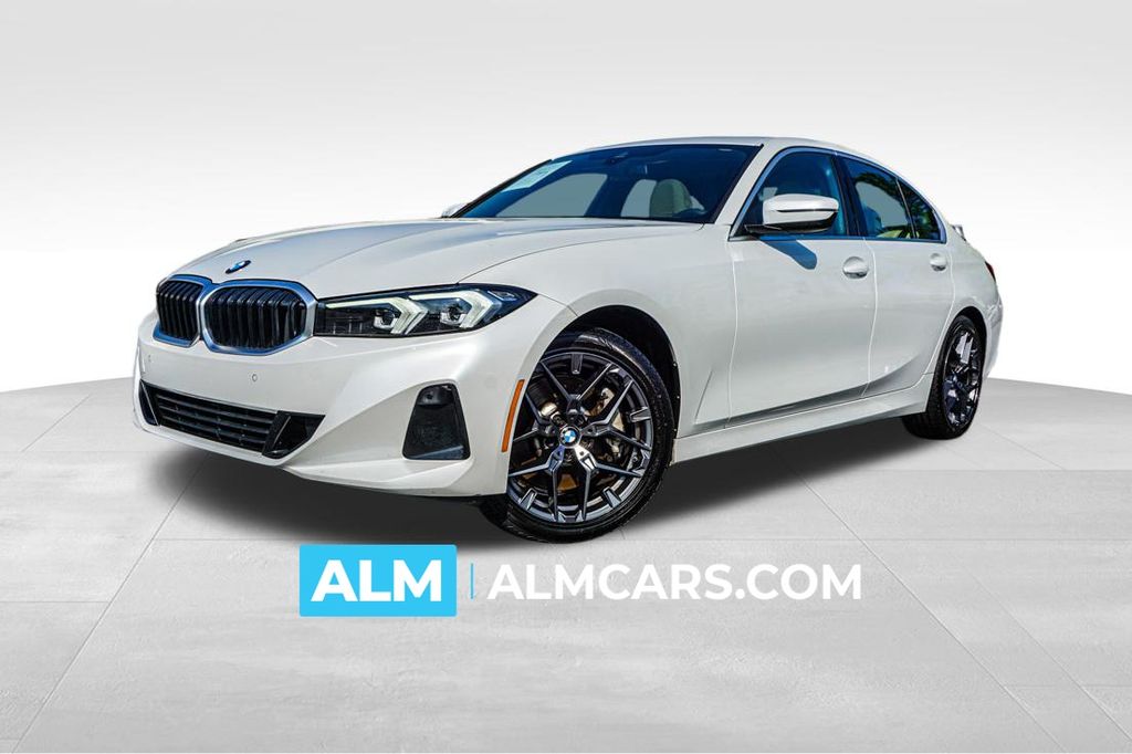 2025 BMW 3 Series 330i