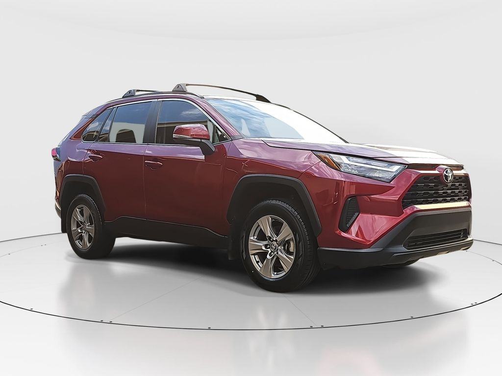 Used 2024 Toyota RAV4 SUV