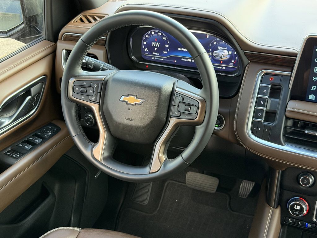 used 2024 Chevrolet Tahoe car, priced at $68,993