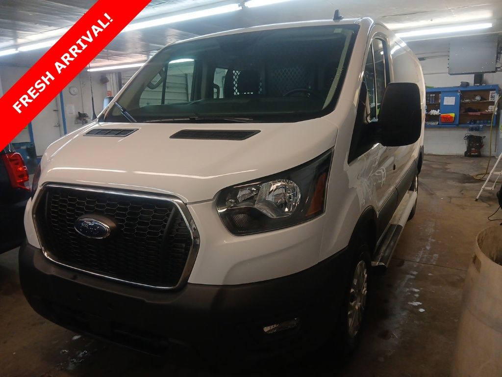2024 Ford Transit Cargo 250 Low Roof LB RWD