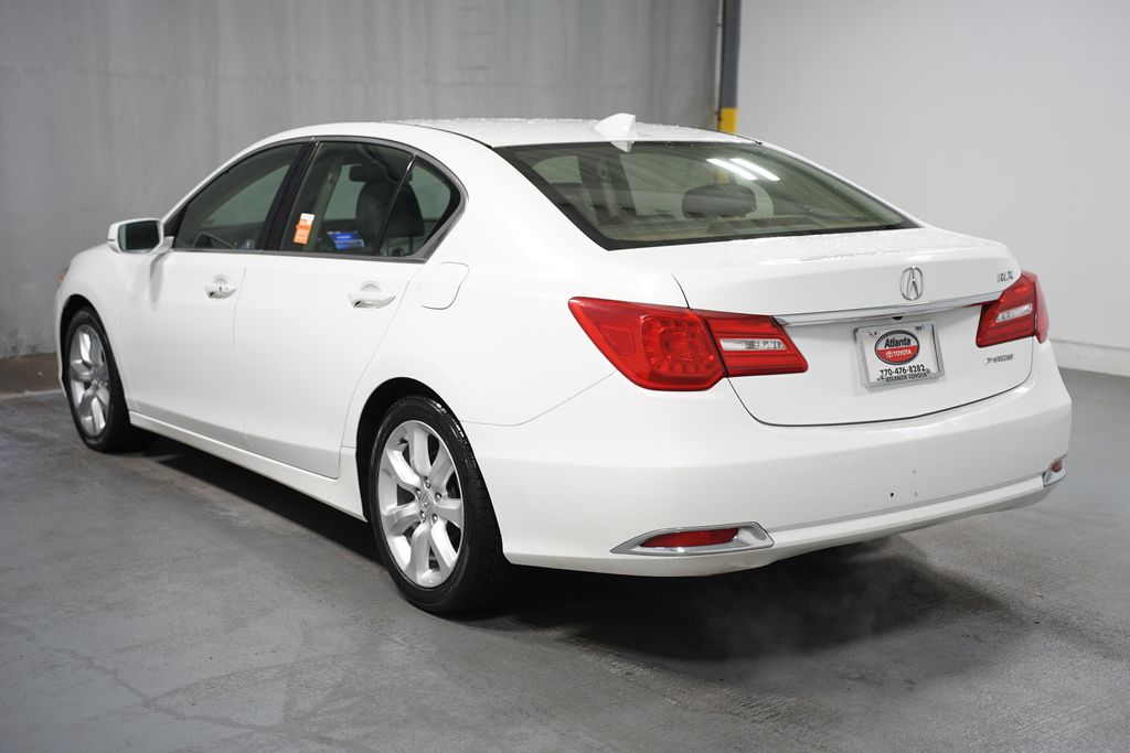2014 Acura RLX  6