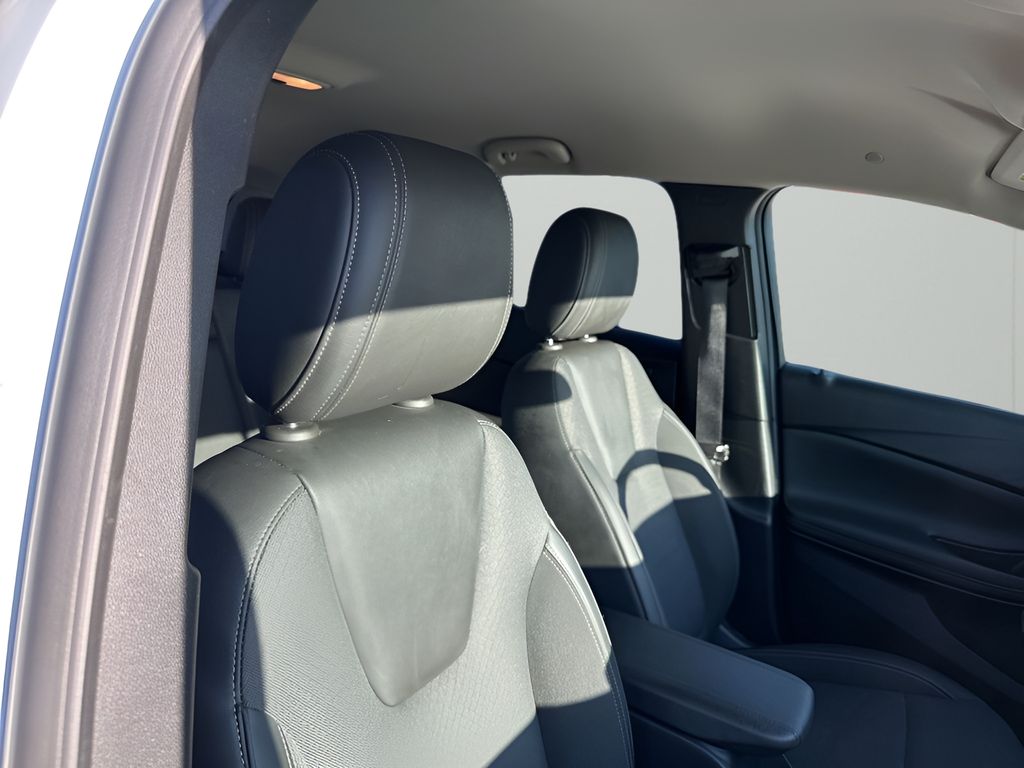 Used 2024 White Buick Preferred image 15