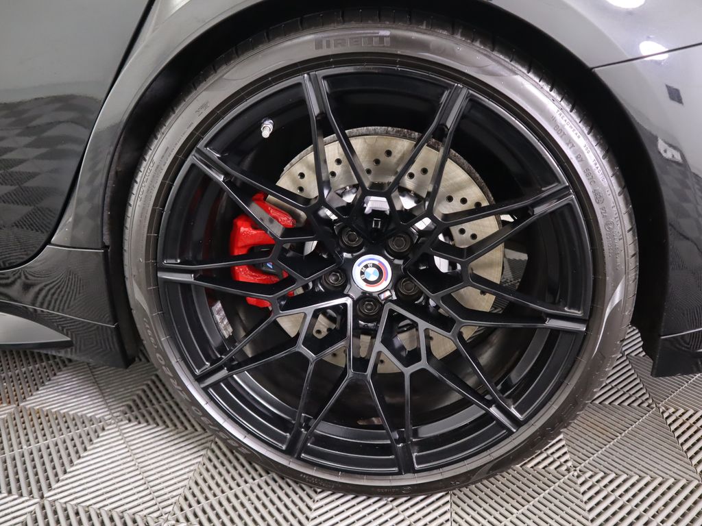 Thumbnail: 2023 BMW M3 - 32