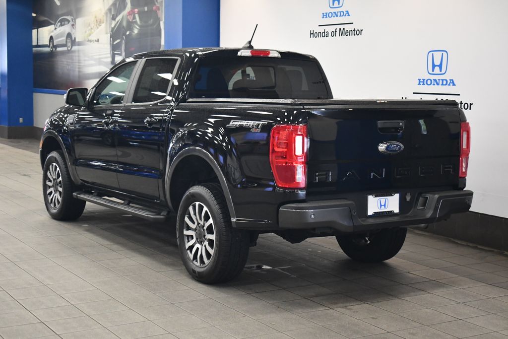 Thumbnail: 2021 Ford Ranger - 5