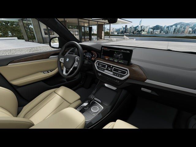 2024 BMW X3 xDrive30i 14