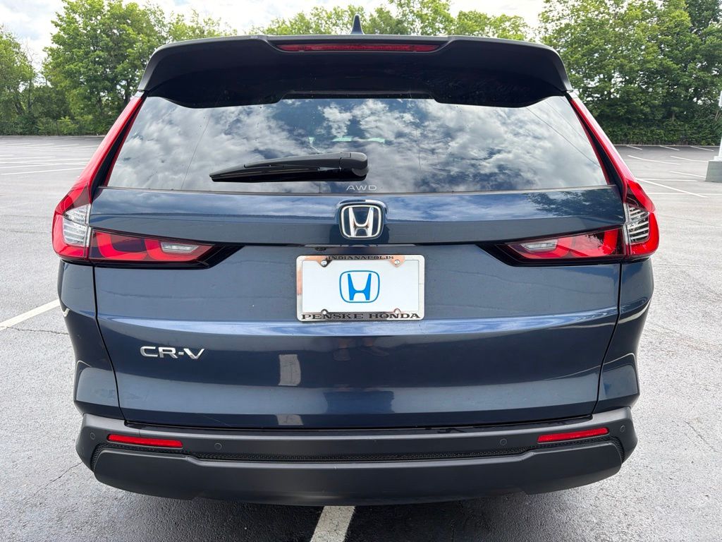 Thumbnail: 2023 Honda CR-V - 4
