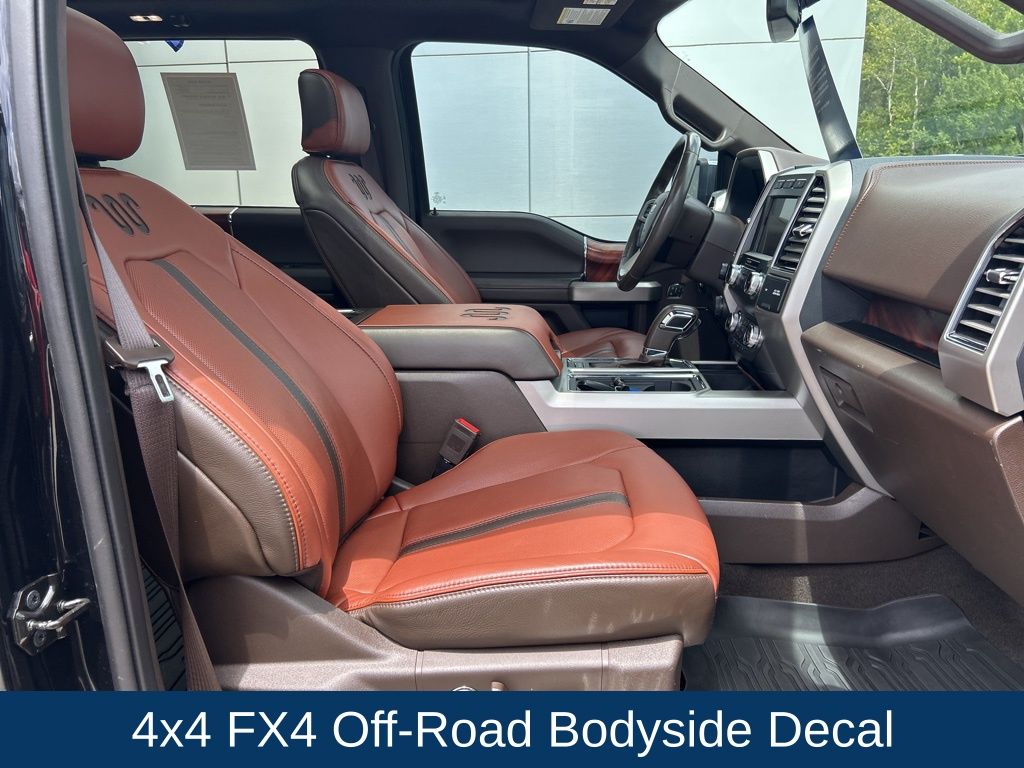 2019 Ford F-150 King Ranch