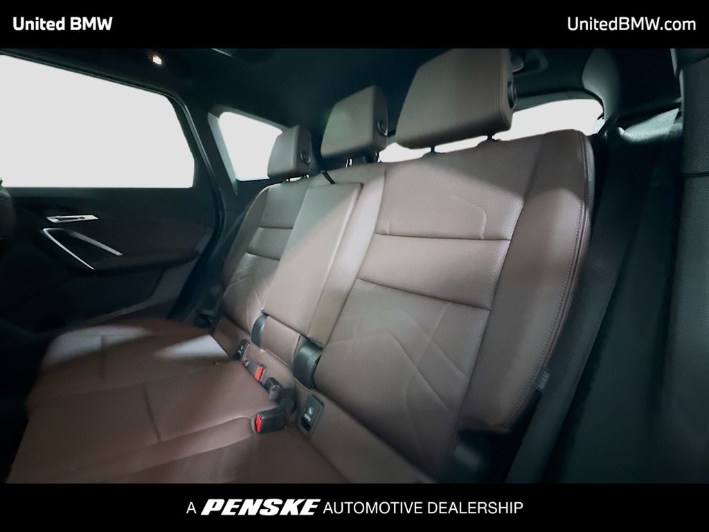 Thumbnail: 2025 BMW X1 - 12