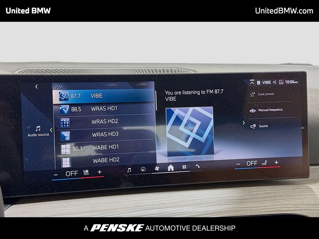 Thumbnail: 2025 BMW i4 - 8