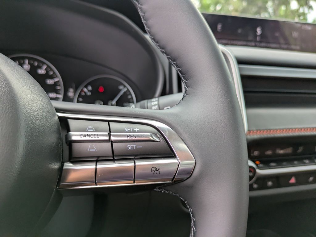 2026 Mazda CX-50 2.5 Turbo Meridian Edition