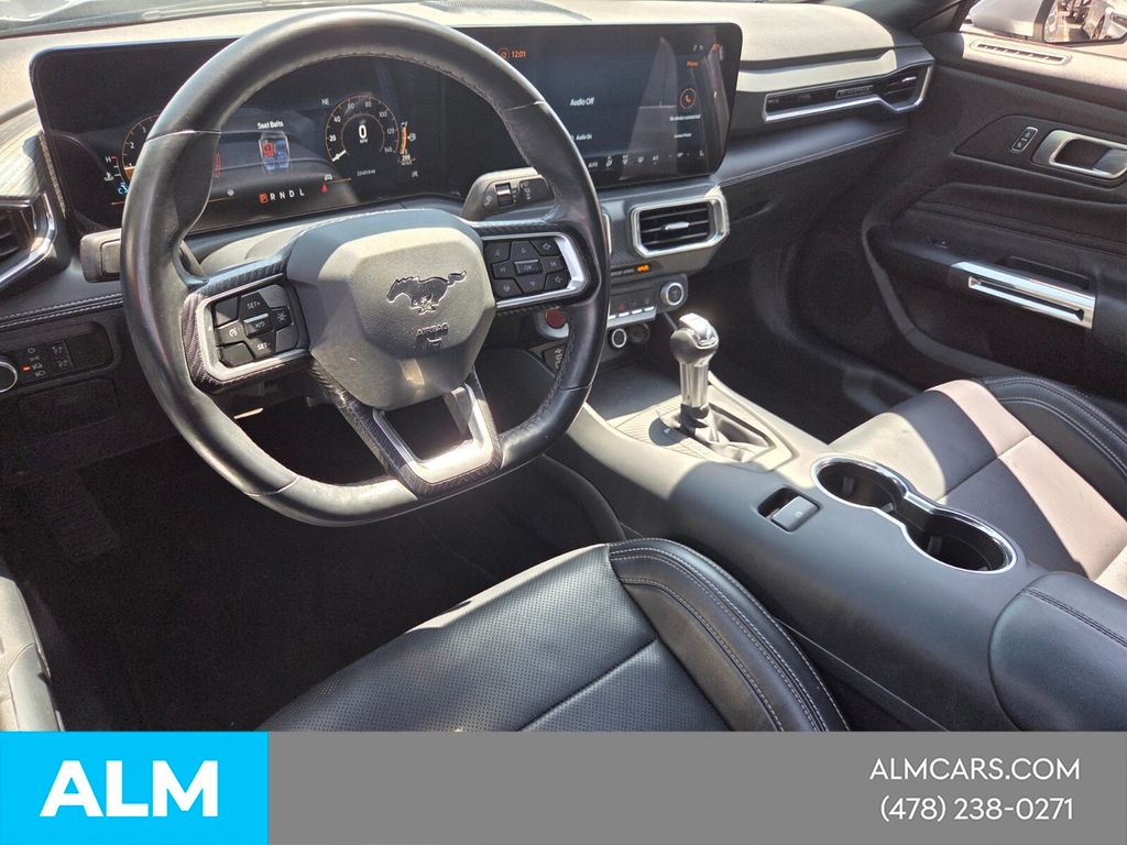 Used 2025 Silver Ford EcoBoost Premium image 7