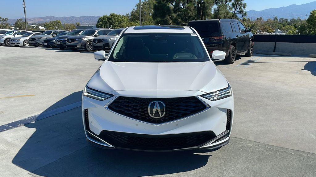 2026 Acura MDX