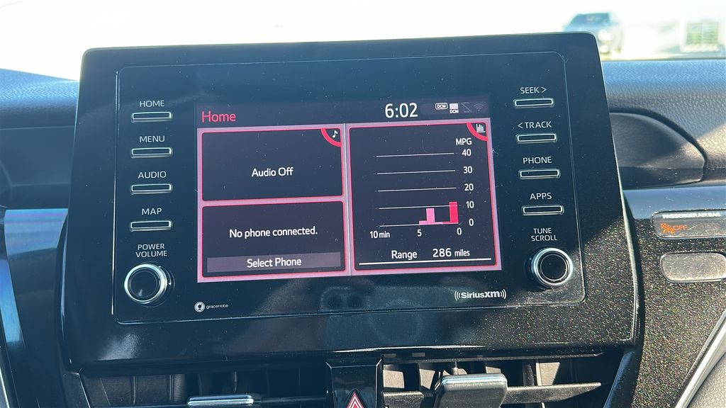2021 Toyota Camry SE Silver at DeMontrond Gulf Freeway