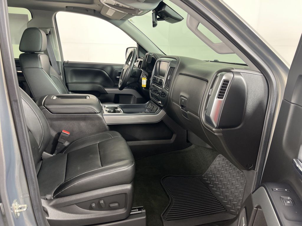 Thumbnail: 2017 Chevrolet Silverado 1500 - 8