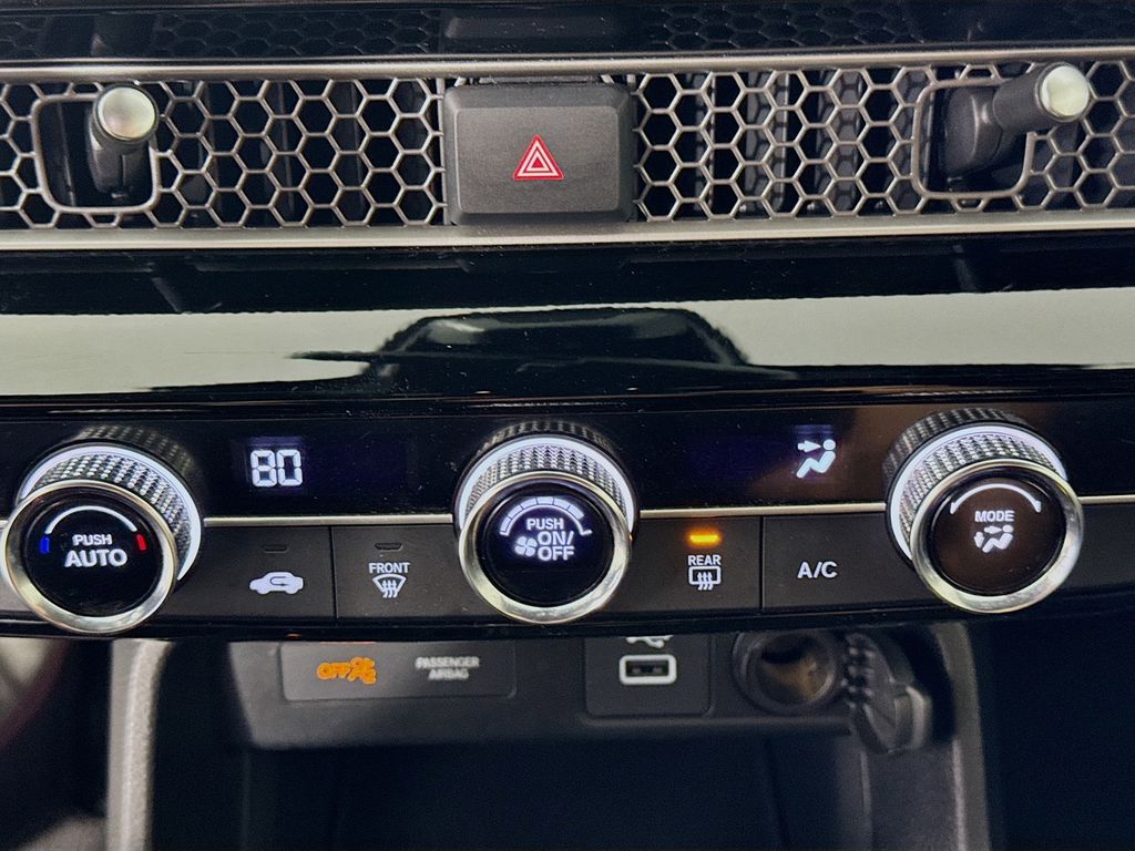 Used Car 2023 Honda Civic  Sport For Sale Under $25,000 In Austin, Texas