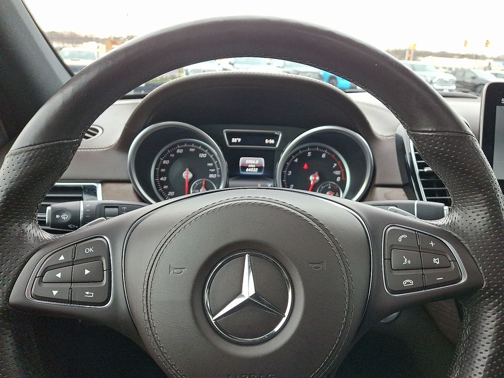 Thumbnail: 2019 Mercedes-Benz GLS - 22