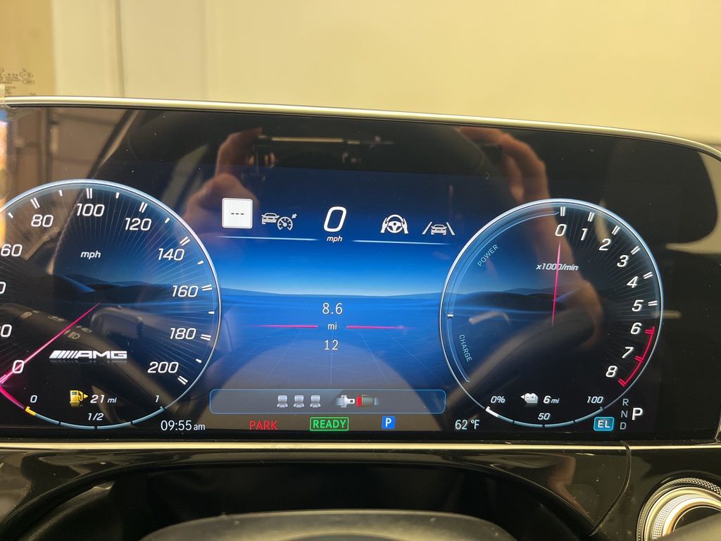 Thumbnail: 2026 Mercedes-Benz E-Class - 17