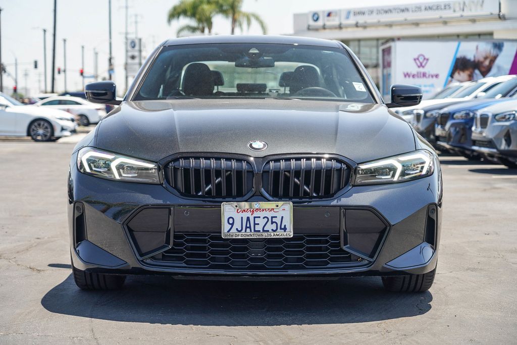 2023 BMW 3 Series 330i 4