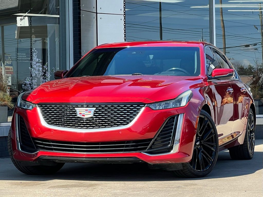 2020 Cadillac CT5 Premium Luxury Sedan AWD