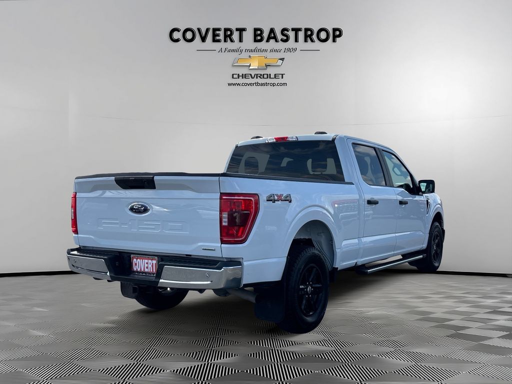 Used Car 2023 Ford F-150  Xlt For Sale Under $50,000 In Austin, Texas