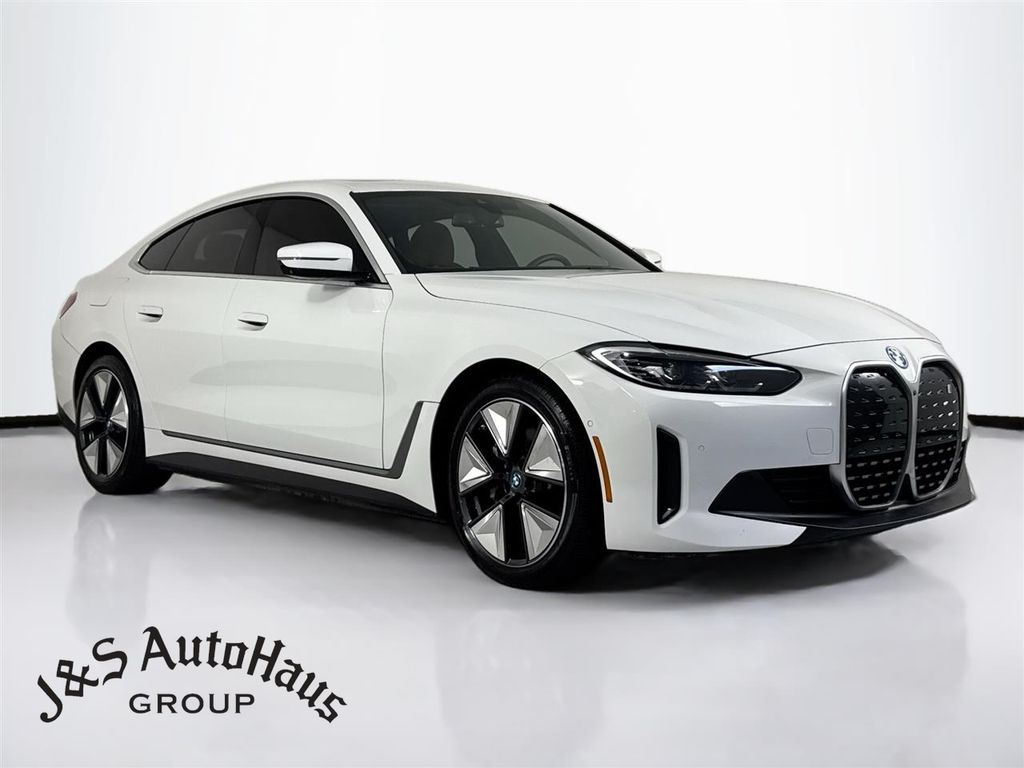 2023 BMW i4 eDrive35 Gran Coupe RWD