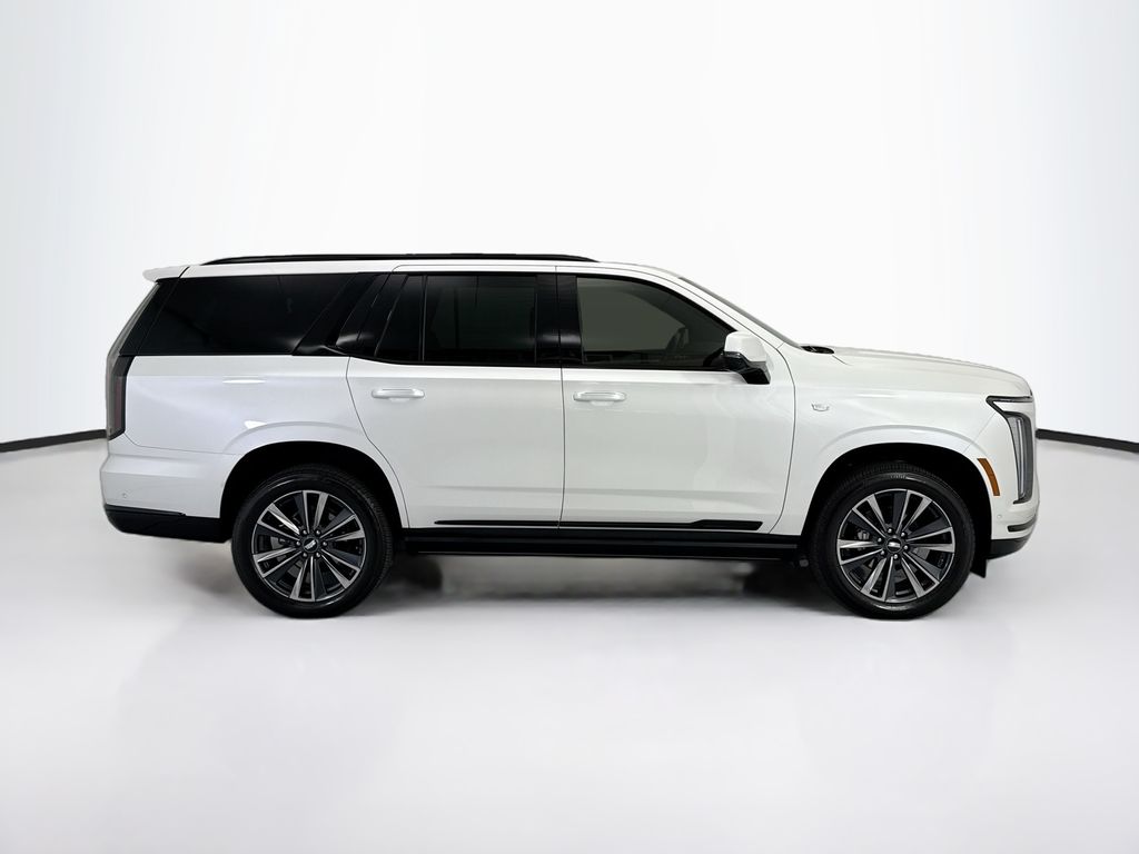 Thumbnail: 2025 Cadillac Escalade - 4