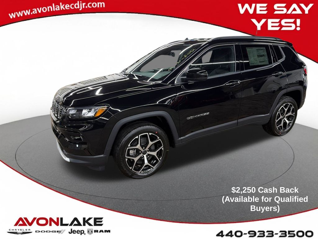 2026 Jeep Compass