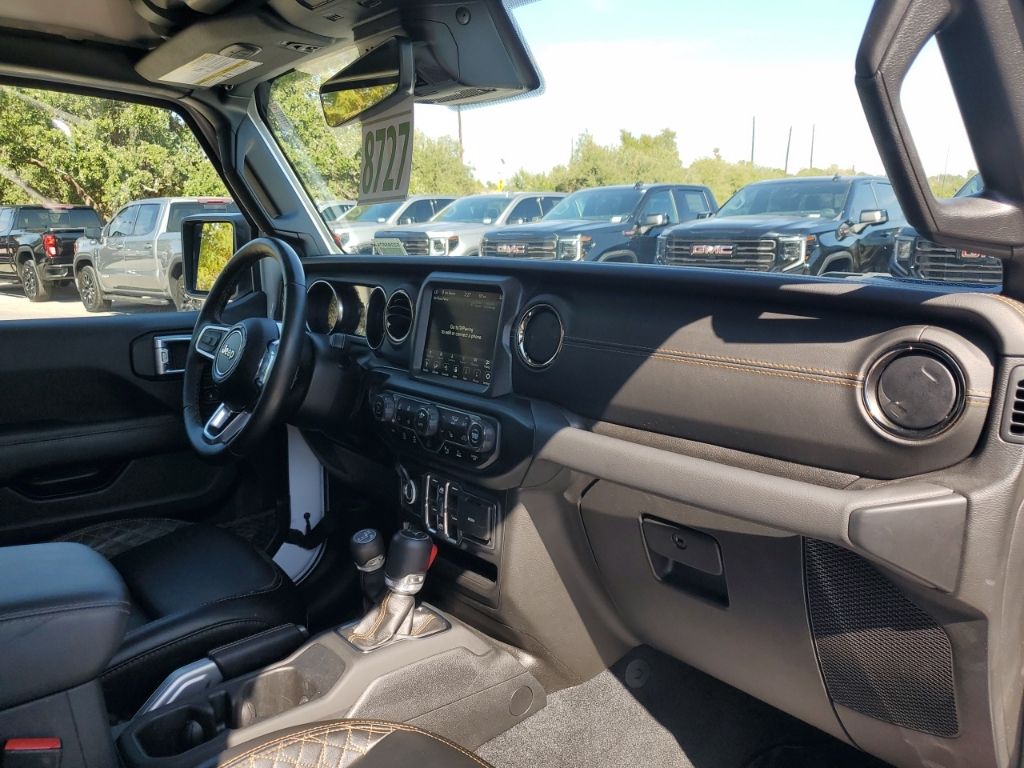 Used Car 2022 Jeep Gladiator  High Altitude For Sale Under $40,000 In Austin, Texas