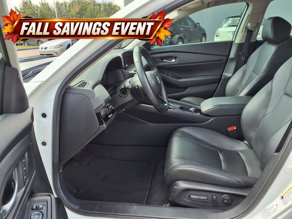 2024 Honda Accord Hybrid EX-L  at DeMontrond Gulf Freeway